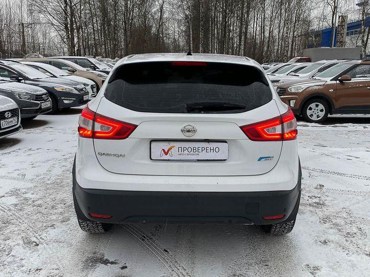 Nissan Qashqai, 2016 - вид 4