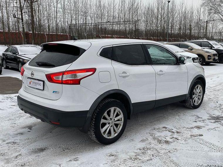 Nissan Qashqai, 2016 - вид 3