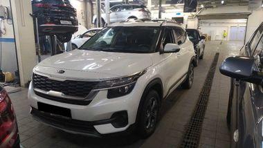 Kia Seltos 2021 года, 90 823 км - вид 1