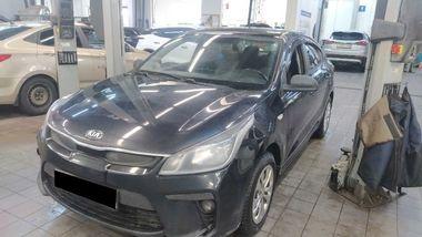 Kia Rio 2018 года, 207 485 км - вид 1