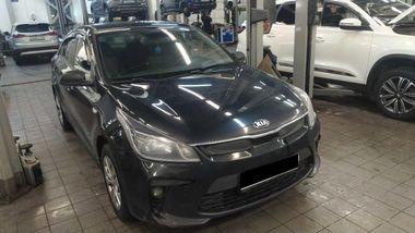 Kia Rio 2018 года, 207 485 км - вид 2