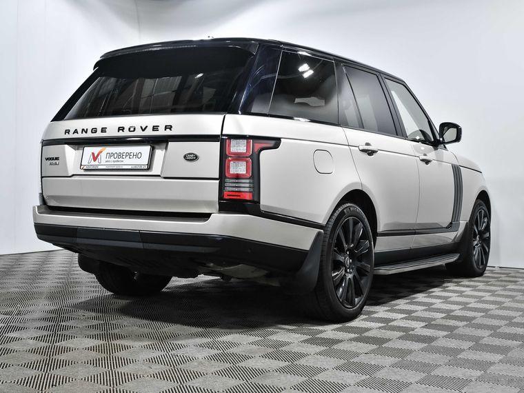 Land Rover Range Rover, 2017 - вид 4
