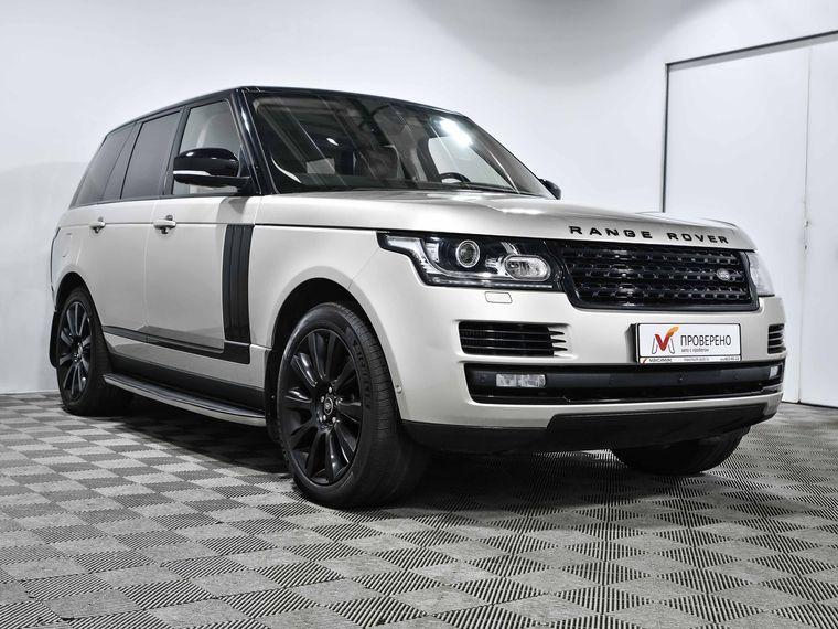 Land Rover Range Rover, 2017 - вид 3