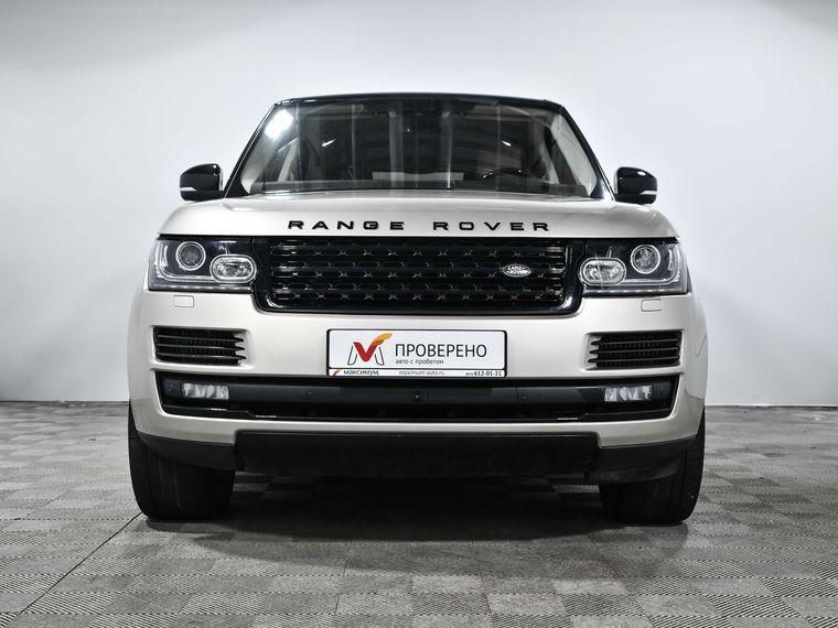 Land Rover Range Rover, 2017 - вид 2