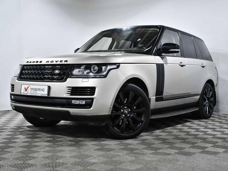 Land Rover Range Rover, 2017 - вид 1