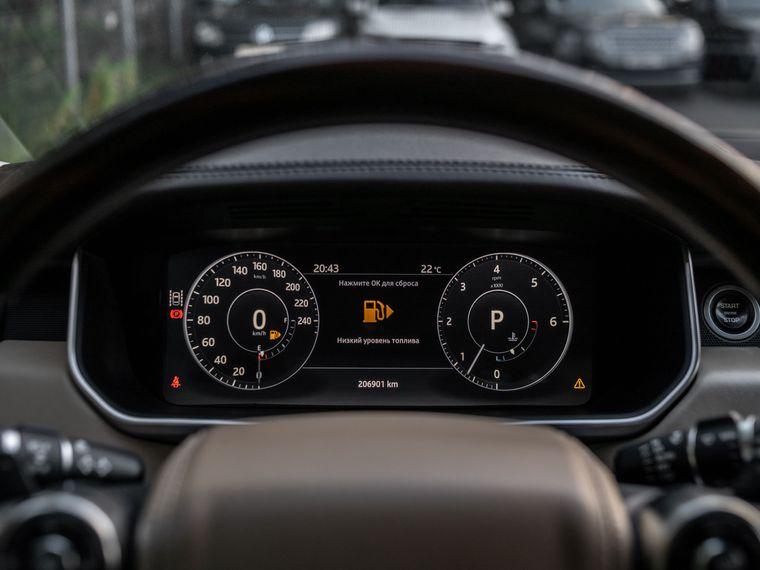 Land Rover Range Rover,  - вид 4