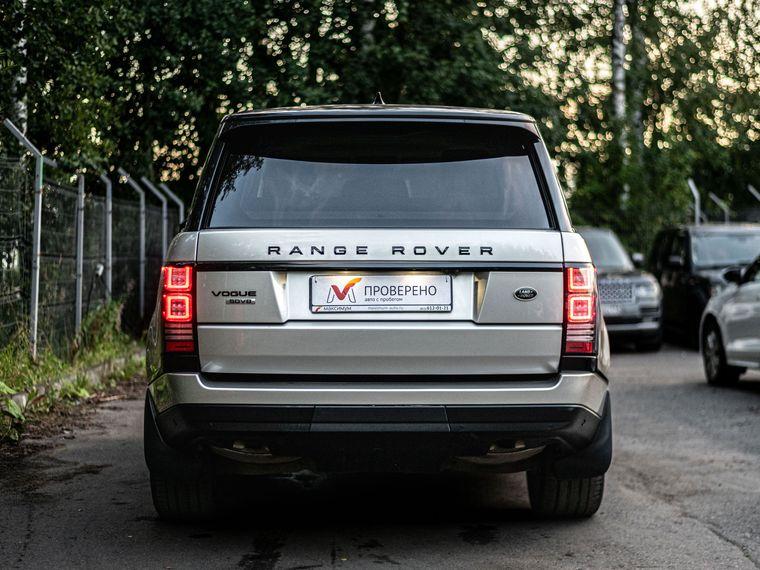Land Rover Range Rover,  - вид 3