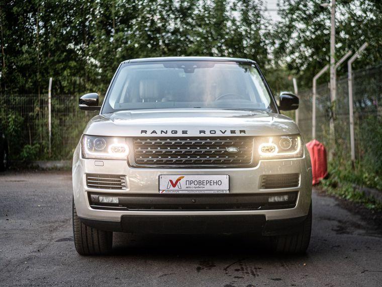 Land Rover Range Rover,  - вид 2