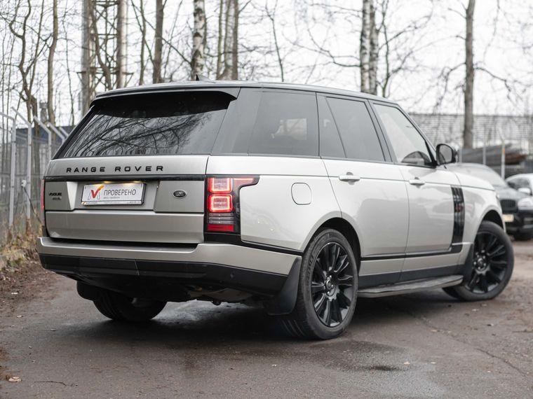 Land Rover Range Rover 2017 года, 206 986 км - вид 2