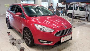 Ford Focus 2017 года, 189 985 км - вид 2