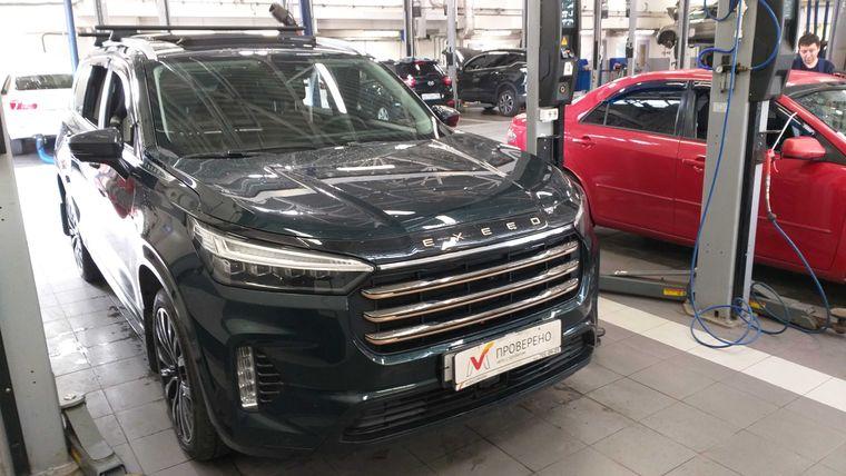 Exeed VX, 2023 - вид 1