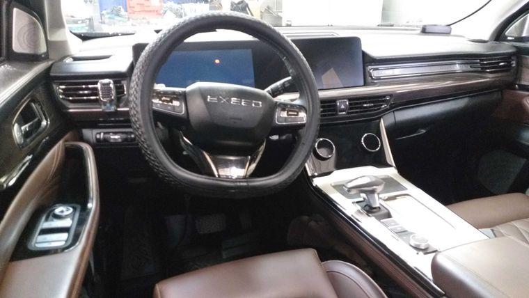 Exeed VX, 2023 - вид 4