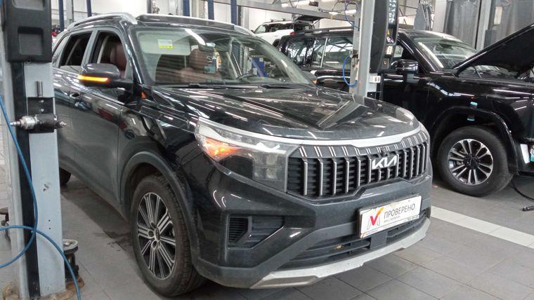 Kia Sportage (China) 2022 года, 68 442 км - вид 1
