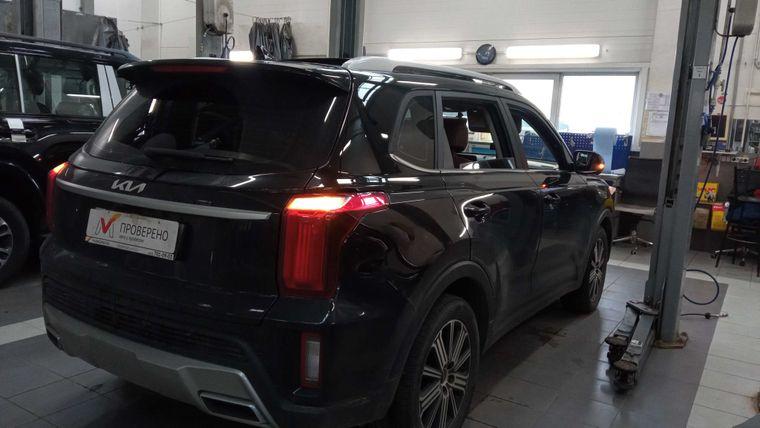 Kia Sportage (China),  - вид 2