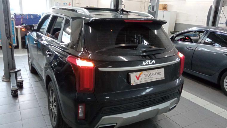 Kia Sportage (China),  - вид 3