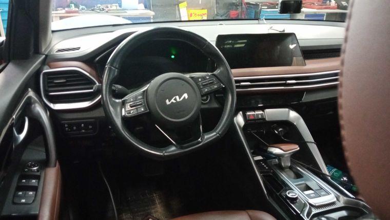 Kia Sportage (China),  - вид 4
