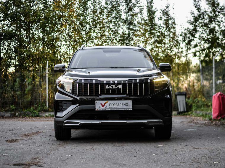 Kia Sportage (China),  - вид 2