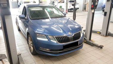 Skoda Octavia 2018 года, 233 953 км - вид 2
