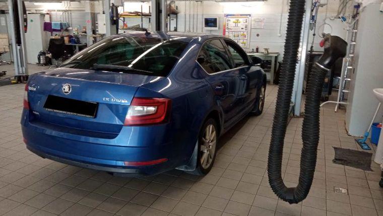 Skoda Octavia,  - вид 2