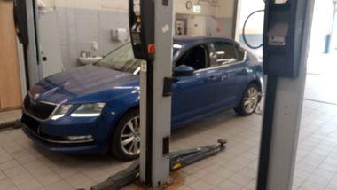 Skoda Octavia 2018 года, 233 953 км - вид 1
