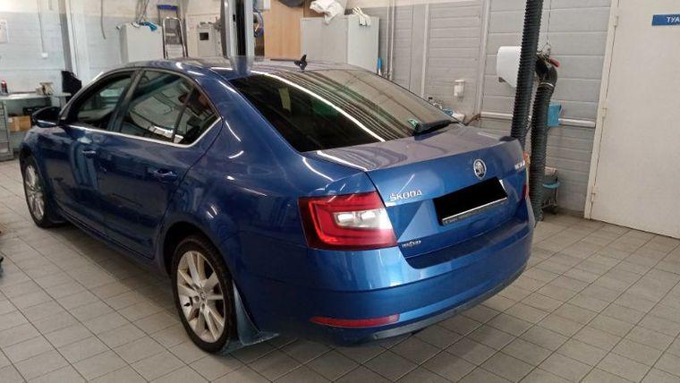 Skoda Octavia,  - вид 3