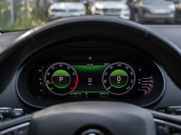 Skoda Octavia,  - вид 4