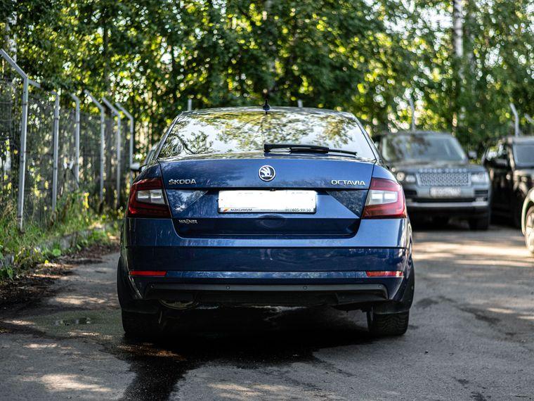 Skoda Octavia,  - вид 3