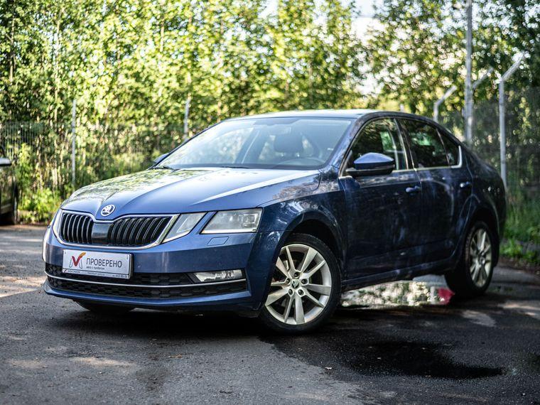 Skoda Octavia, 