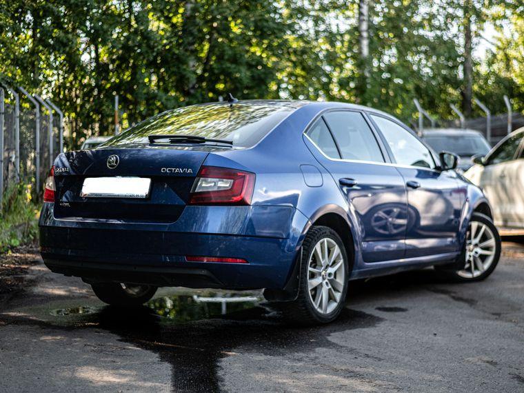 Skoda Octavia,  - вид 1
