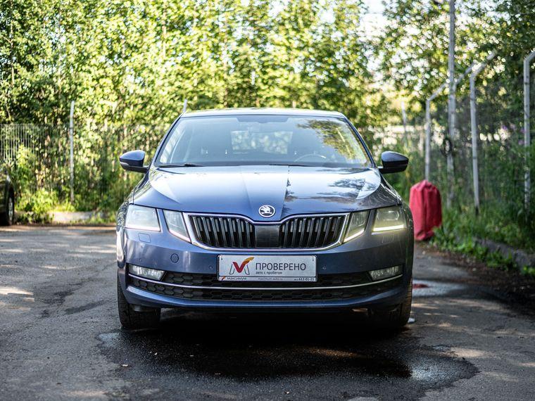Skoda Octavia,  - вид 2
