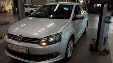Volkswagen Polo 2011 года, 144 000 км - вид 1