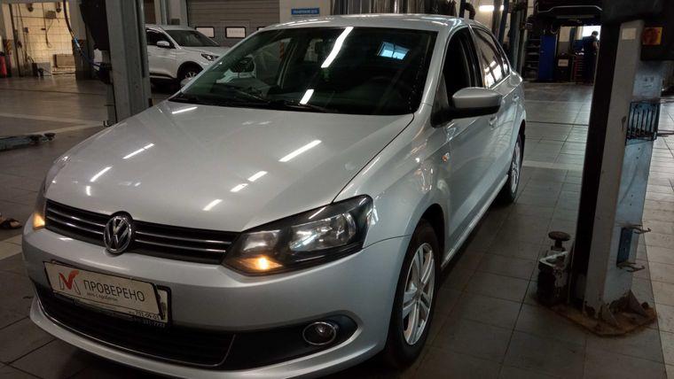 Volkswagen Polo, 