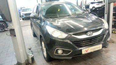 Hyundai ix35 2013 года, 181 000 км - вид 2