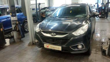 Hyundai ix35 2013 года, 181 000 км - вид 1