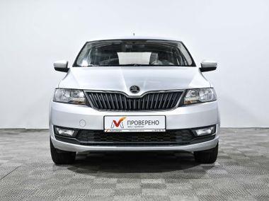 Skoda Rapid 2017 года, 95 182 км - вид 2