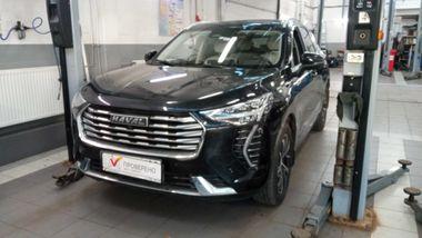 Haval Jolion 2022 года, 38 883 км - вид 1