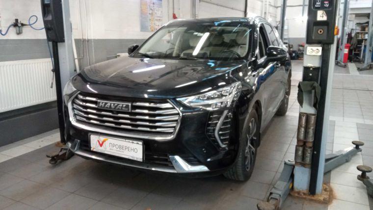 Haval Jolion 2022 года, 38 883 км - вид 1