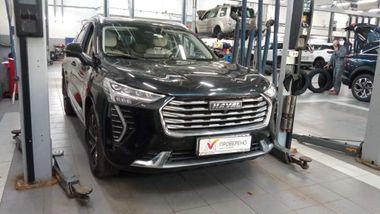 Haval Jolion 2022 года, 38 883 км - вид 2
