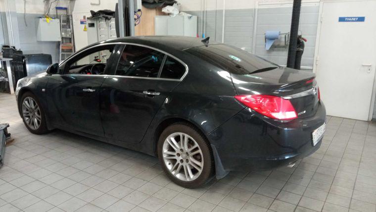 Opel Insignia,  - вид 2