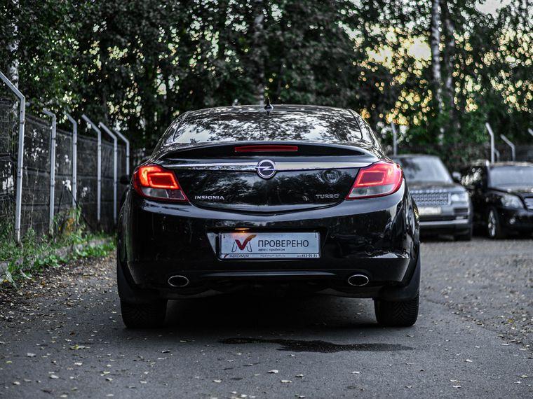 Opel Insignia,  - вид 3