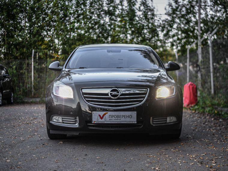 Opel Insignia,  - вид 2