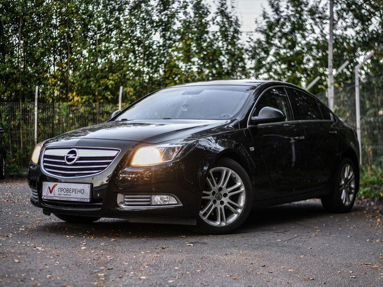 Opel Insignia, 