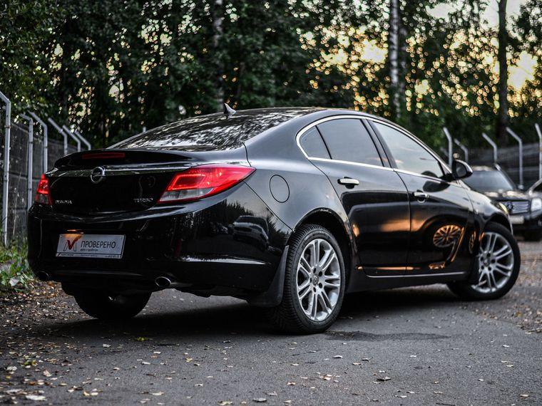 Opel Insignia,  - вид 1