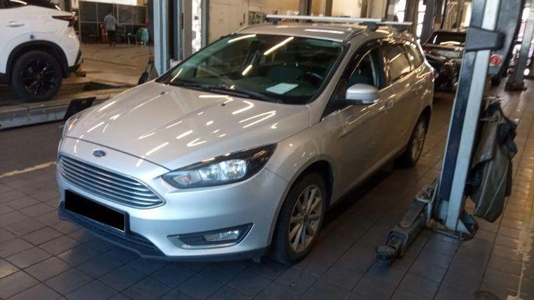 Ford Focus 2017 года, 180 312 км - вид 1