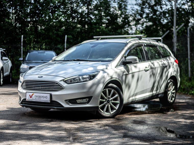 Ford Focus, 