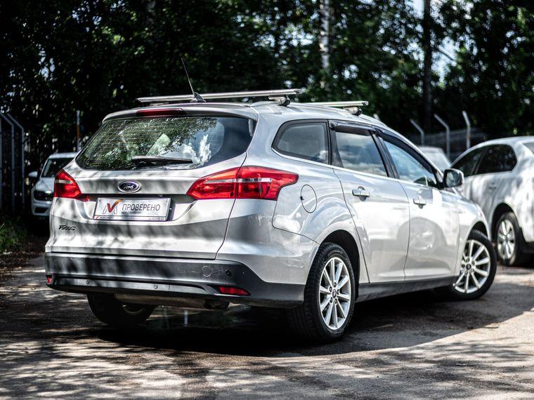 Ford Focus,  - вид 1