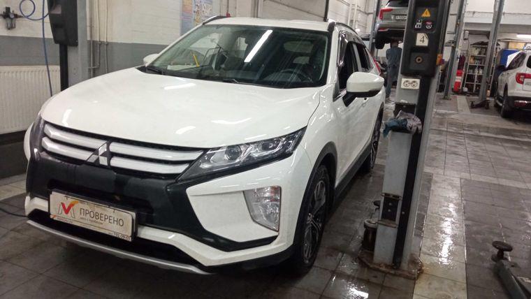 Mitsubishi Eclipse Cross 2018 года, 134 148 км - вид 1