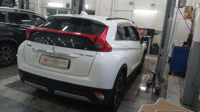 Mitsubishi Eclipse Cross,  - вид 2