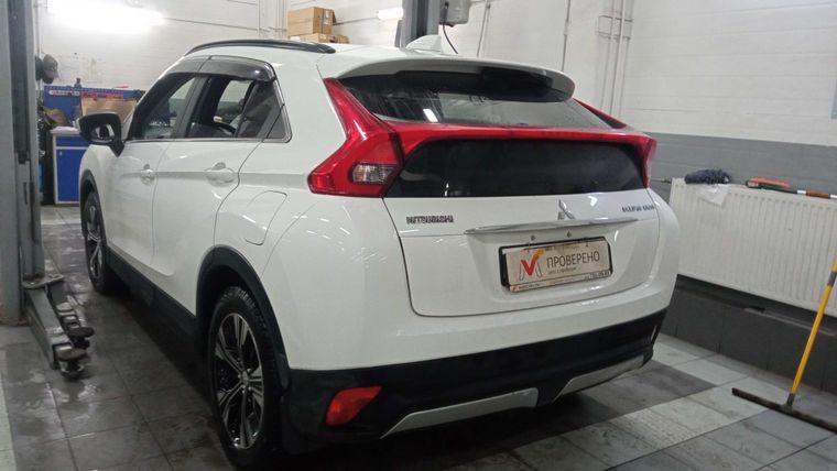 Mitsubishi Eclipse Cross,  - вид 3