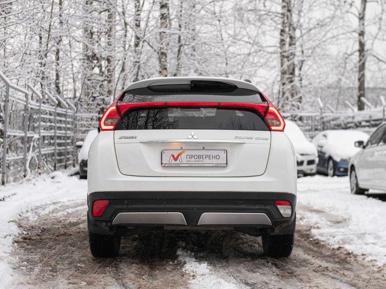 Mitsubishi Eclipse Cross,  - вид 3